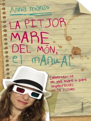cover image of La pitjor mare del món